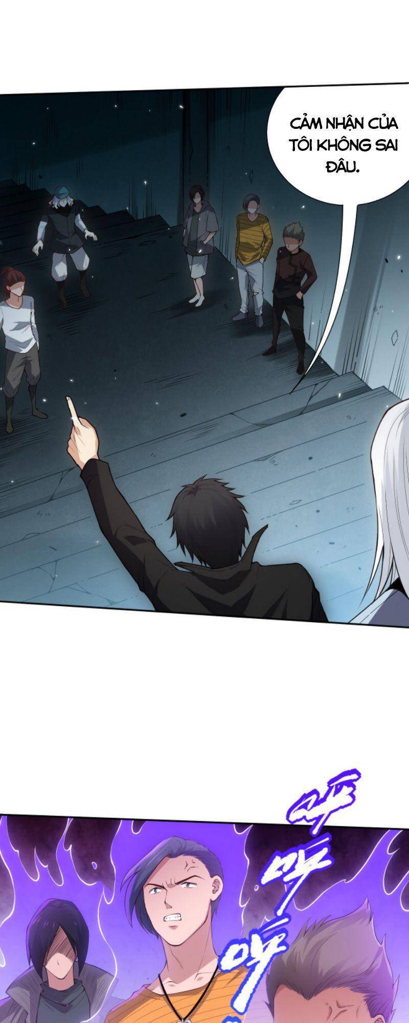 Giản Giới Chapter 139 - Trang 2