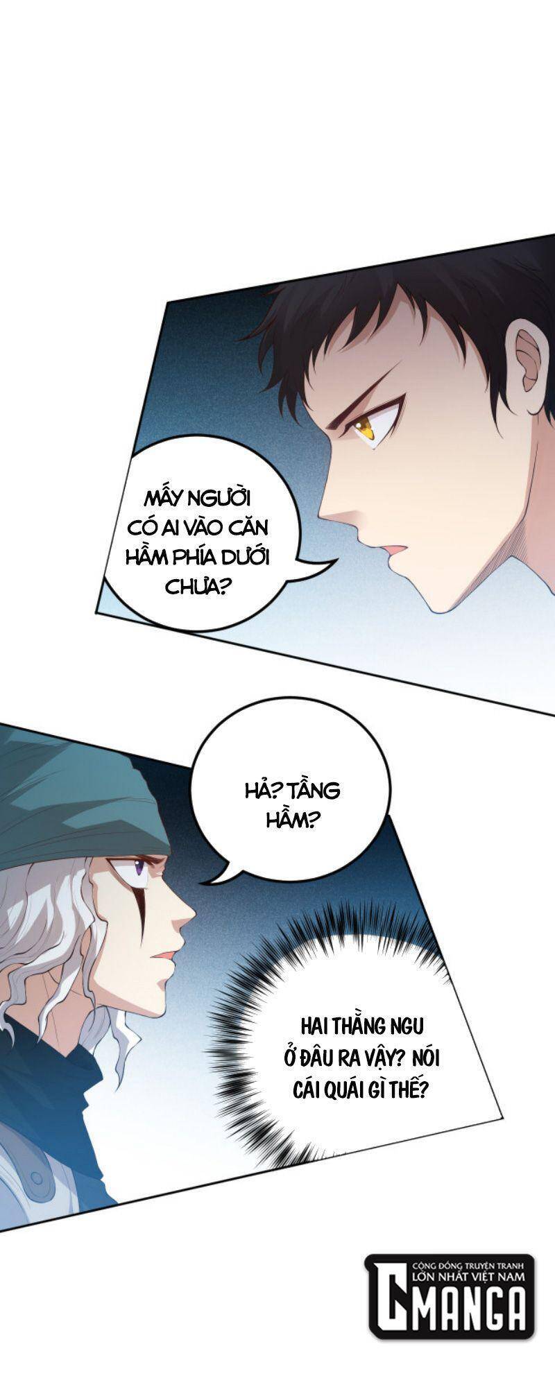 Giản Giới Chapter 139 - Trang 2