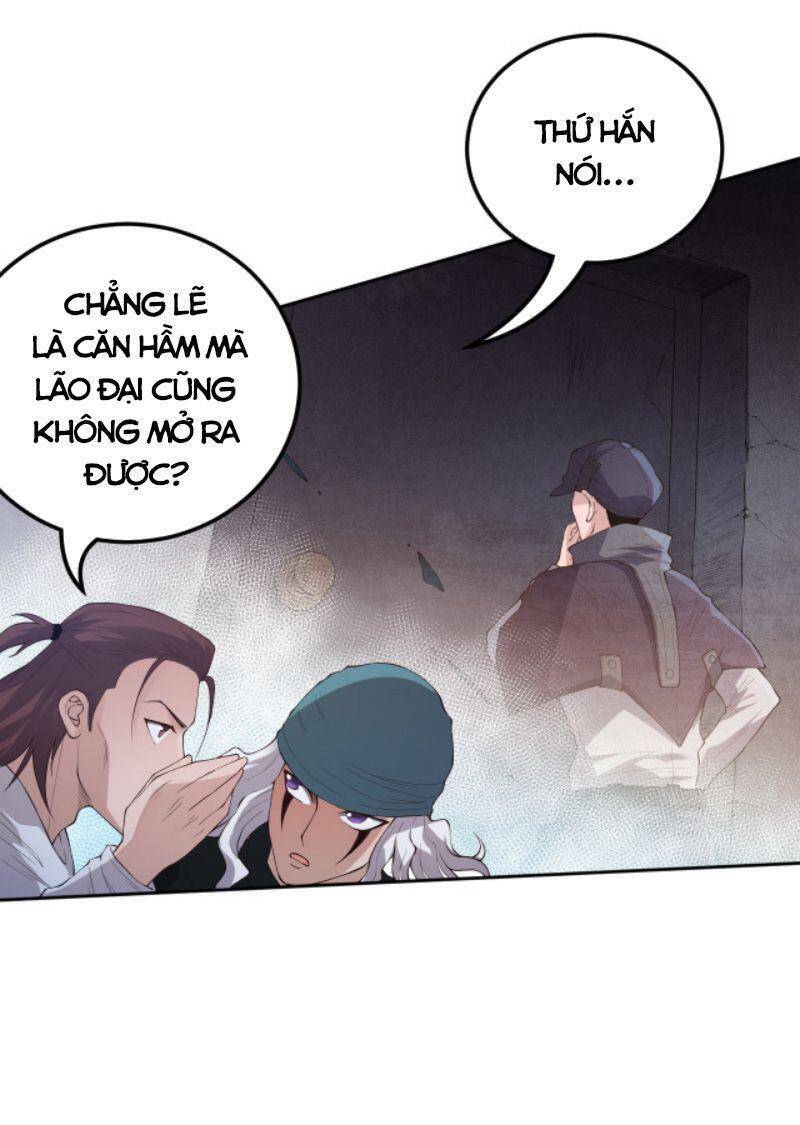 Giản Giới Chapter 139 - Trang 2