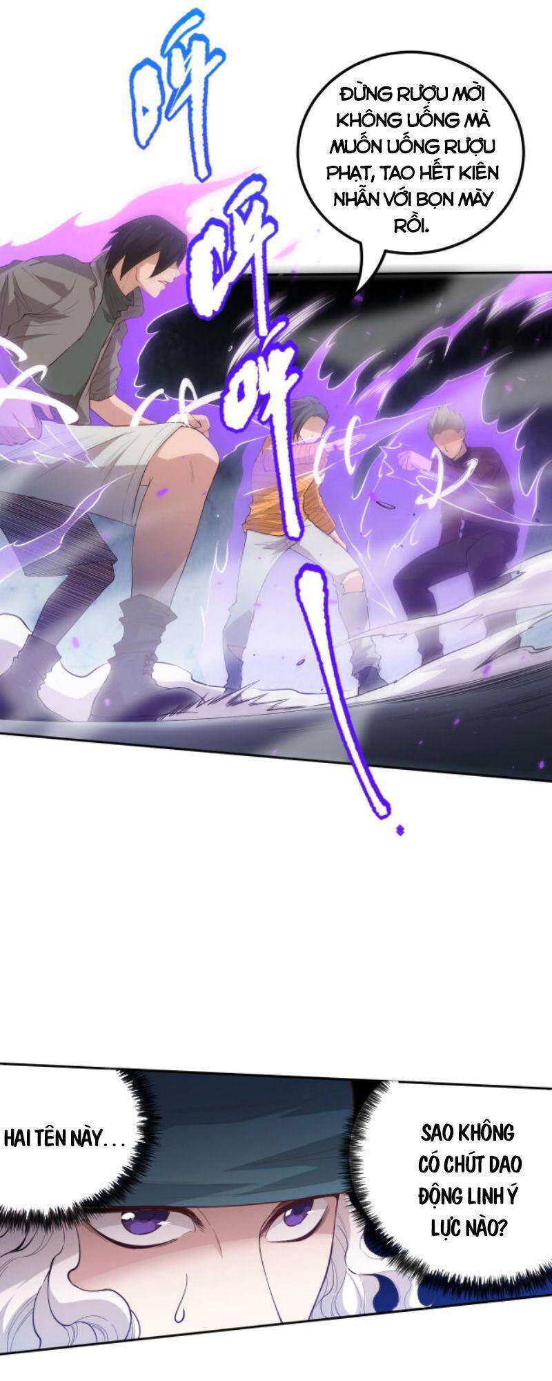 Giản Giới Chapter 139 - Trang 2