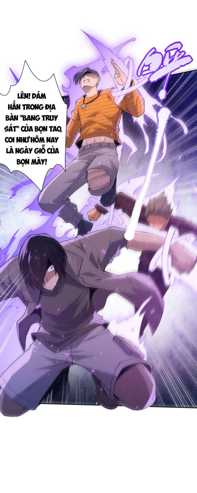 Giản Giới Chapter 139 - Trang 2