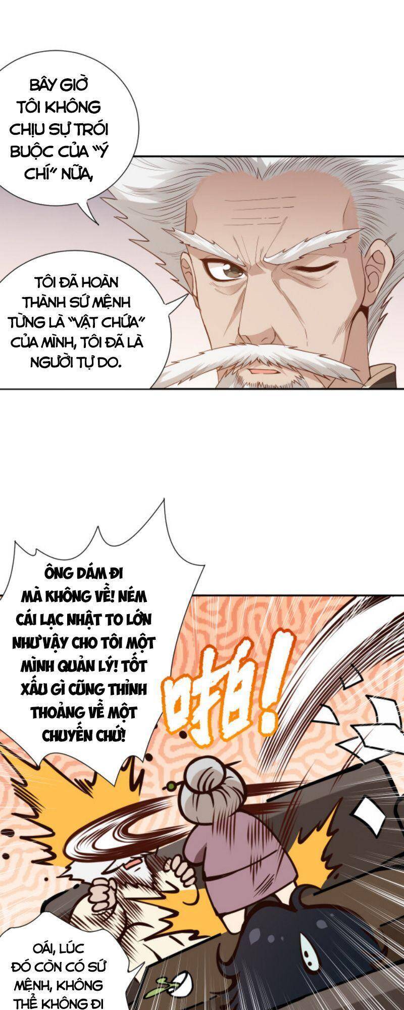 Giản Giới Chapter 139 - Trang 2