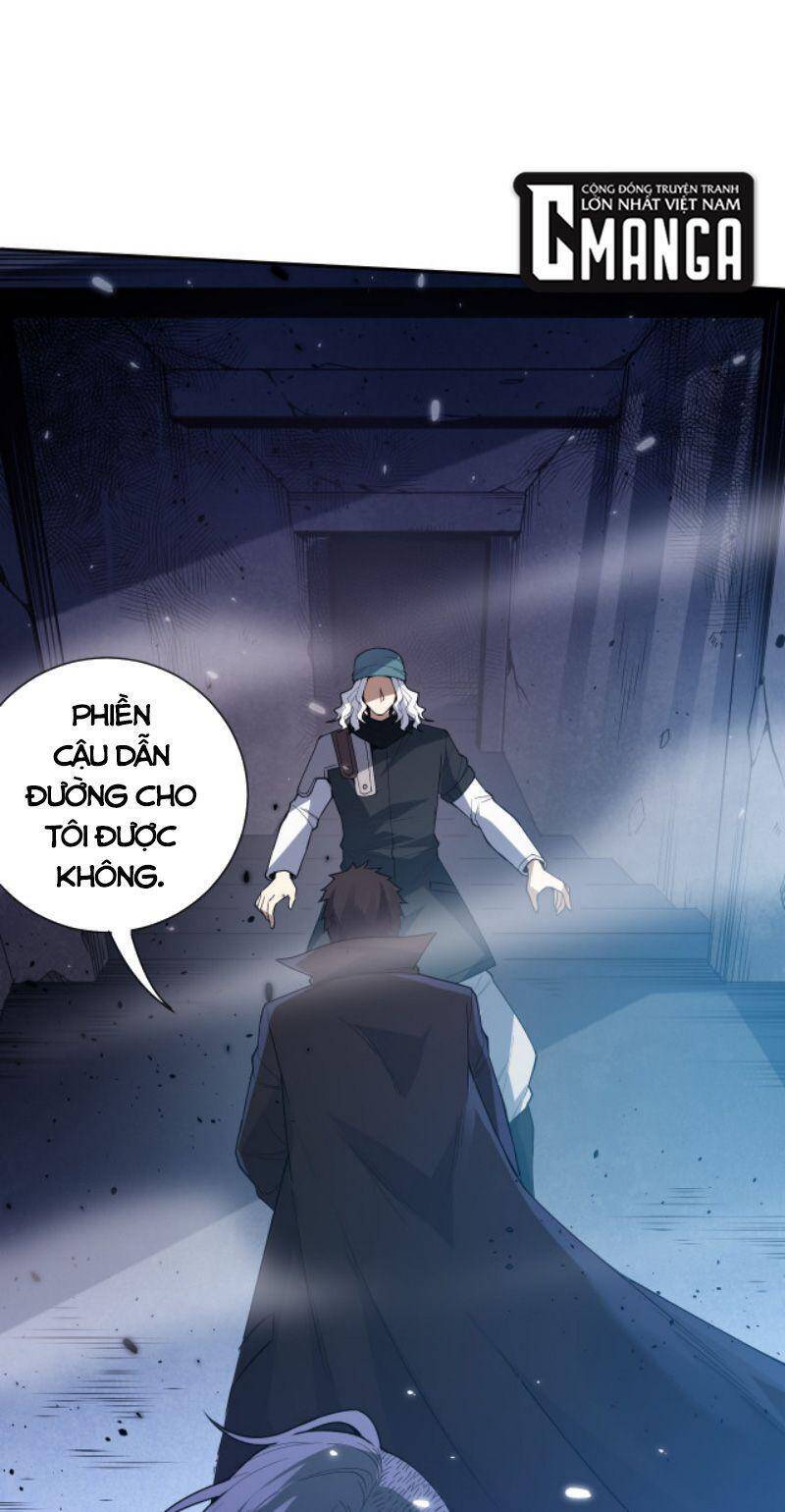 Giản Giới Chapter 139 - Trang 2