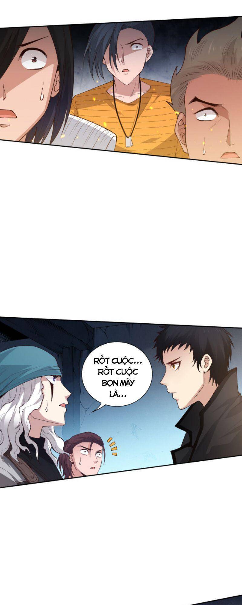 Giản Giới Chapter 139 - Trang 2