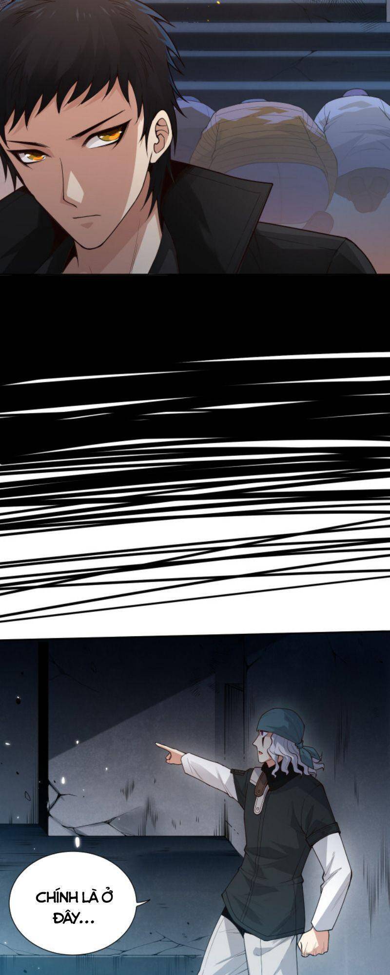 Giản Giới Chapter 139 - Trang 2