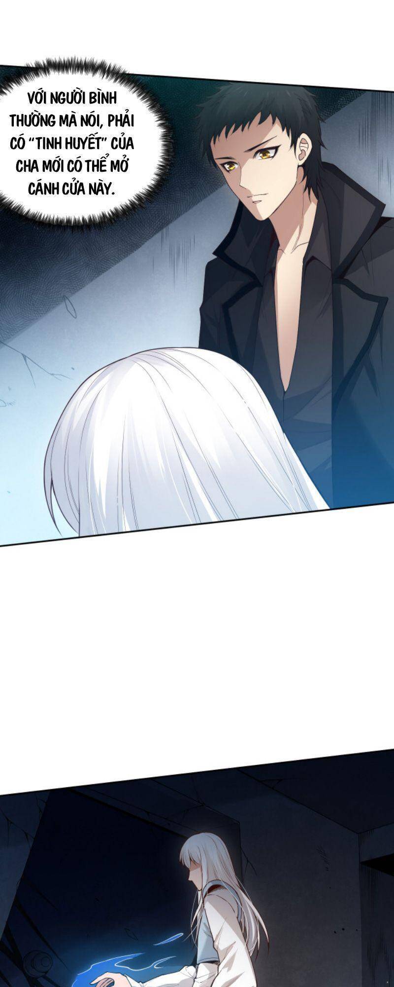 Giản Giới Chapter 139 - Trang 2