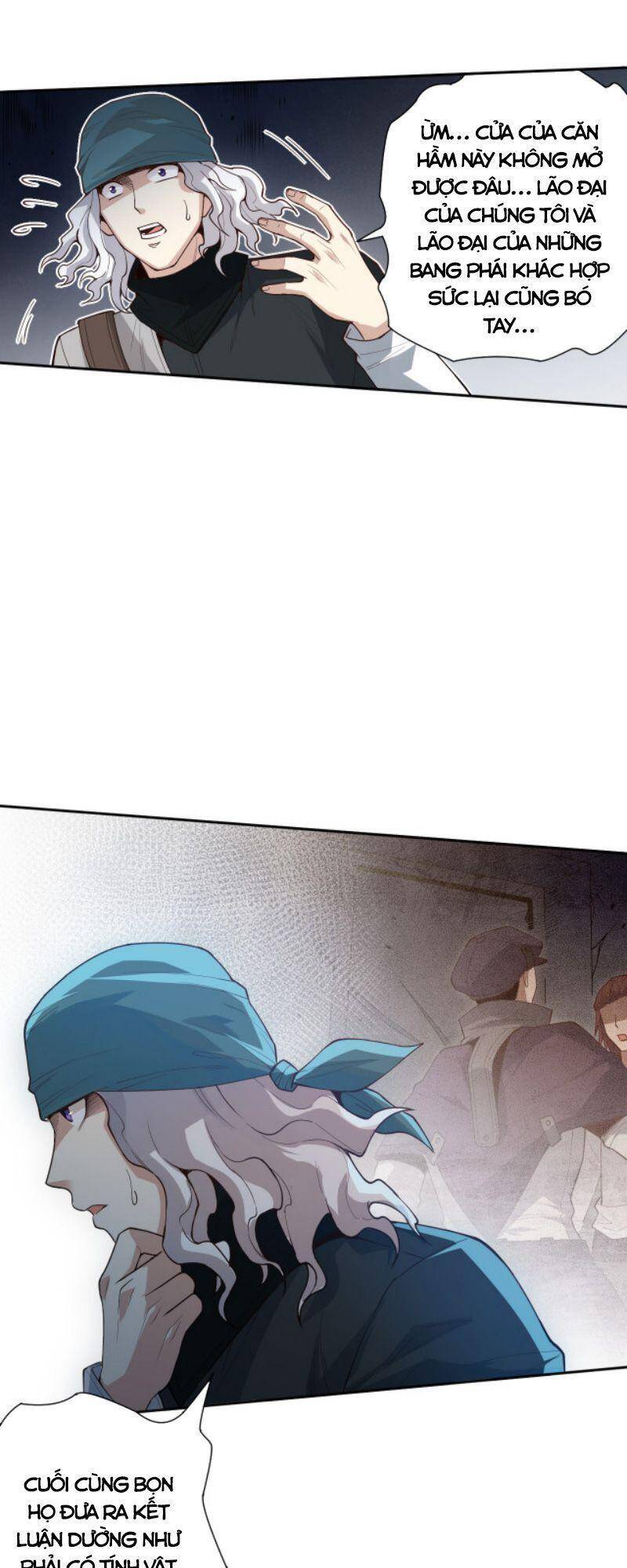 Giản Giới Chapter 139 - Trang 2