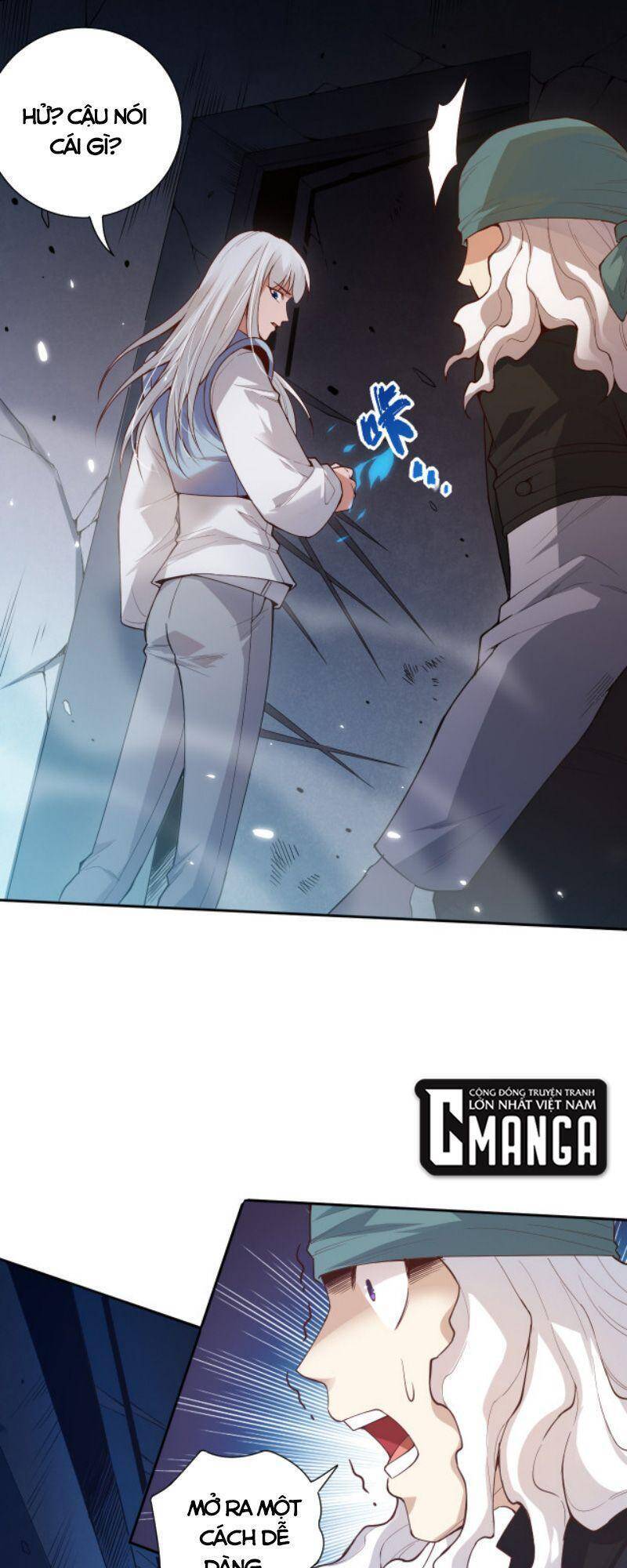 Giản Giới Chapter 139 - Trang 2