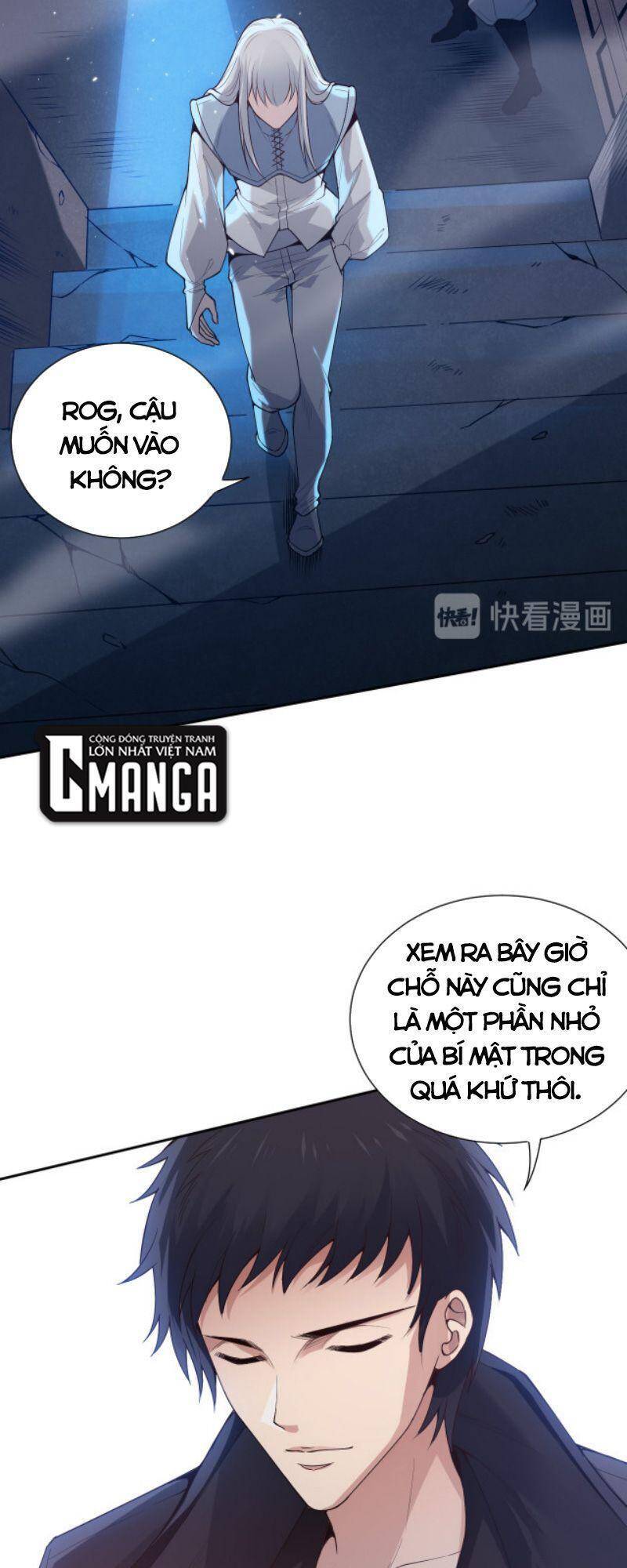 Giản Giới Chapter 139 - Trang 2