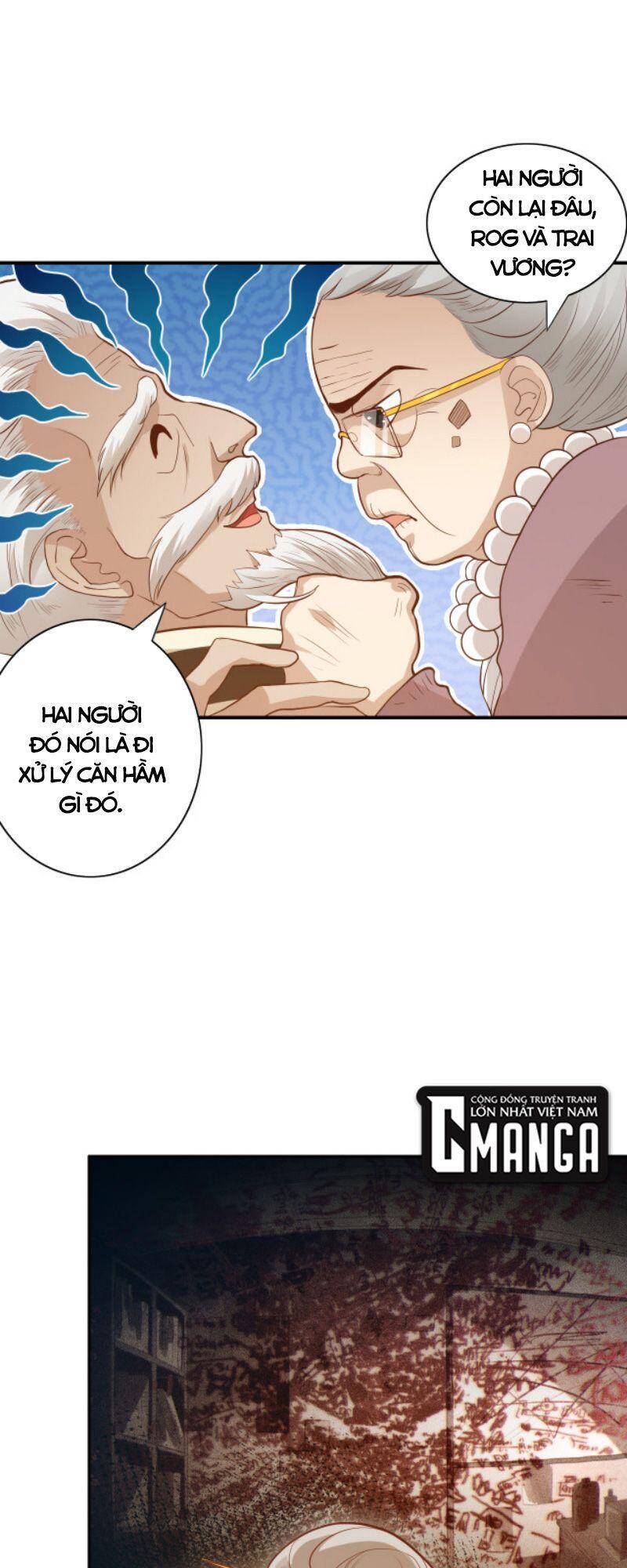 Giản Giới Chapter 139 - Trang 2