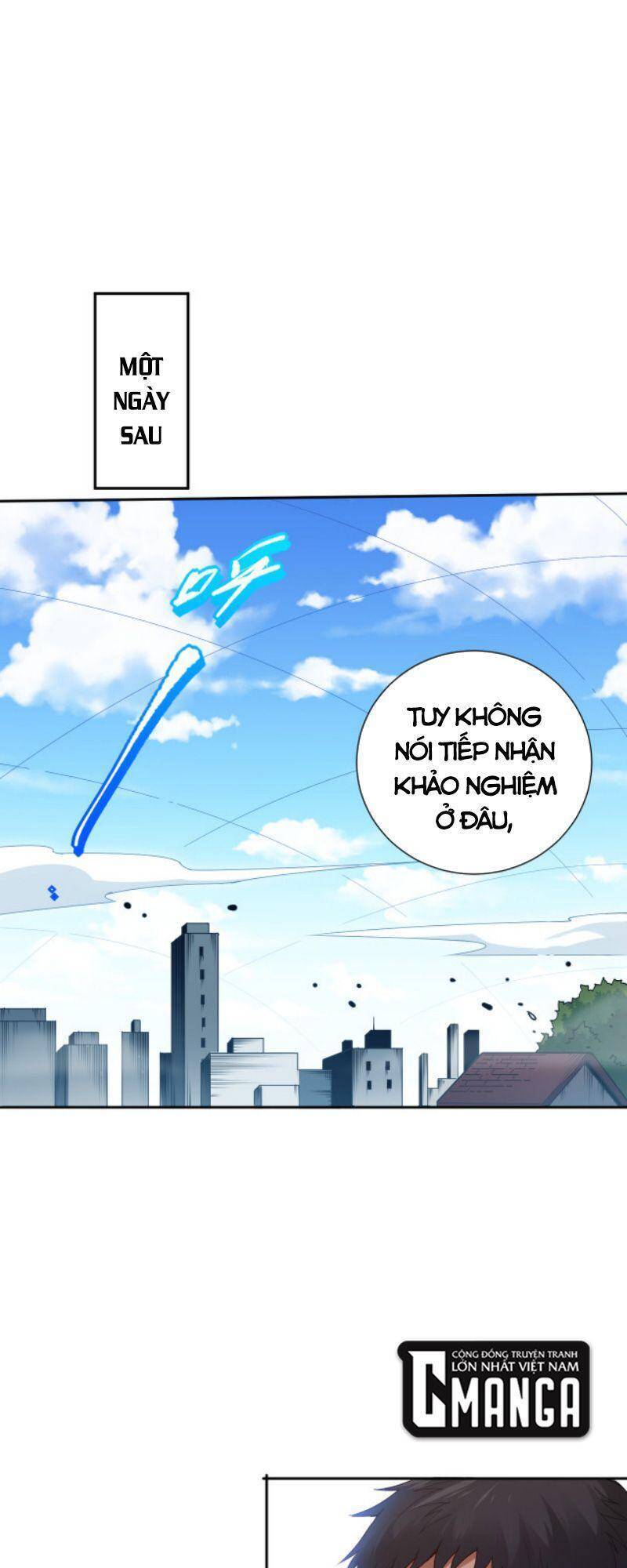 Giản Giới Chapter 139 - Trang 2