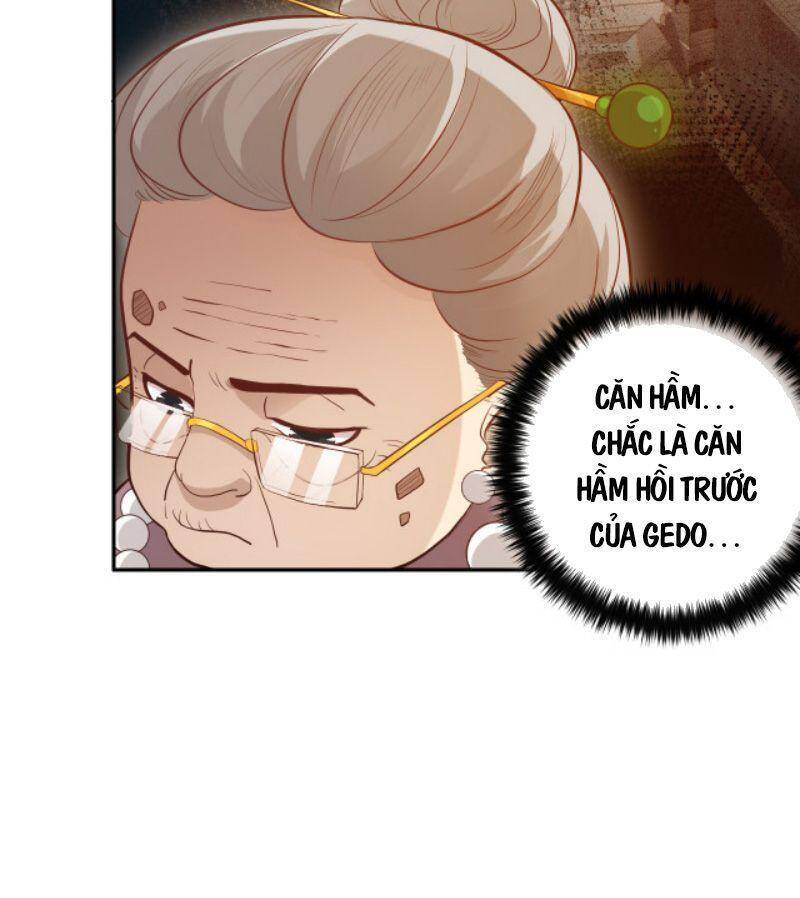 Giản Giới Chapter 139 - Trang 2