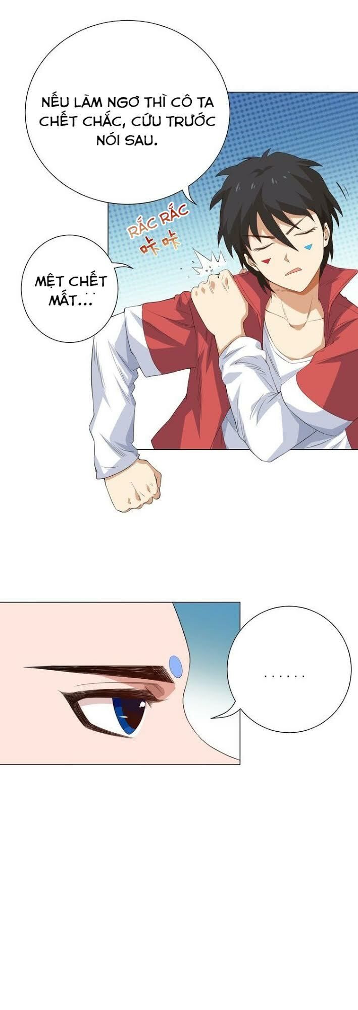 Giản Giới Chapter 14.2 - Trang 2
