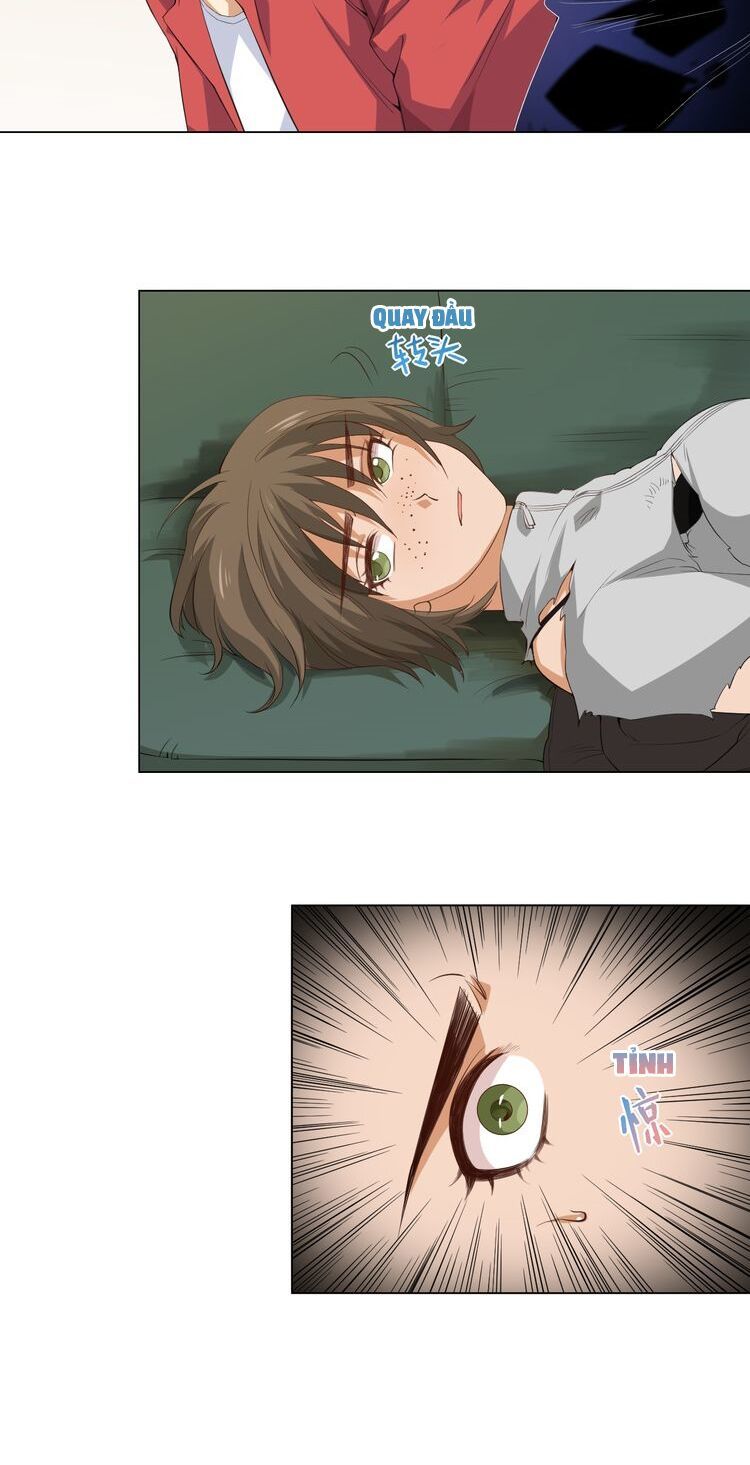 Giản Giới Chapter 14.2 - Trang 2