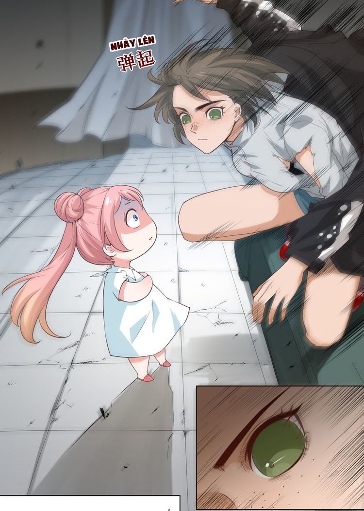 Giản Giới Chapter 14.2 - Trang 2