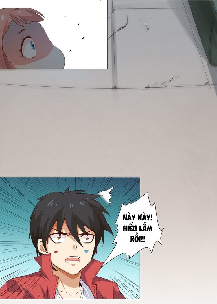 Giản Giới Chapter 14.2 - Trang 2