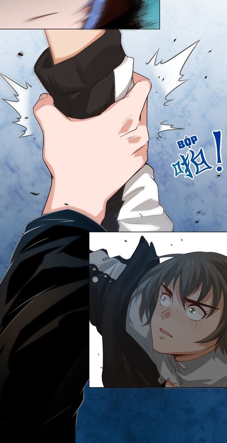 Giản Giới Chapter 14.2 - Trang 2