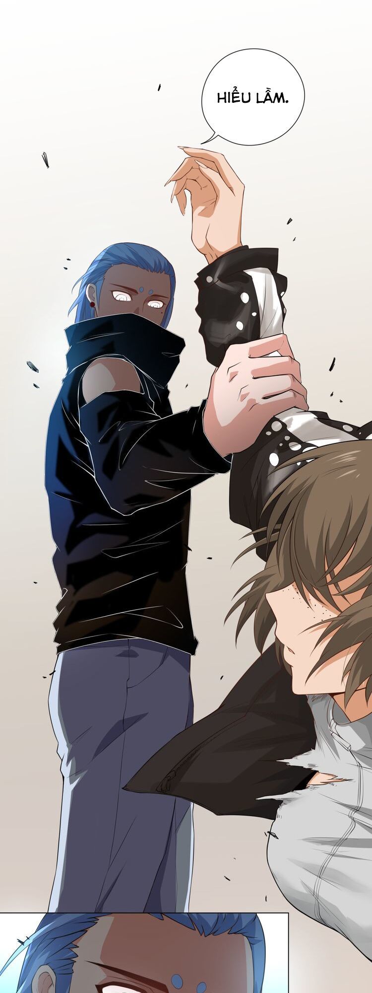 Giản Giới Chapter 14.2 - Trang 2