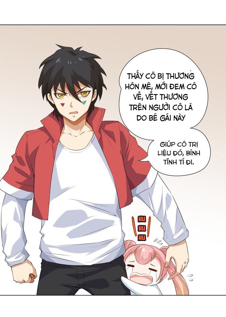 Giản Giới Chapter 14.2 - Trang 2