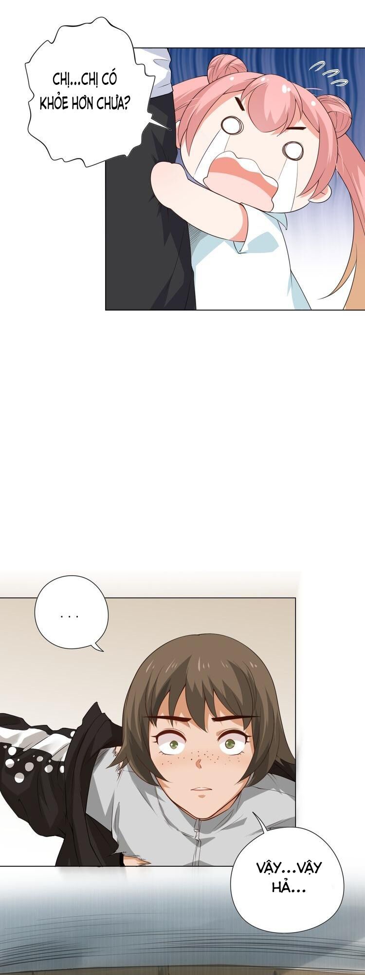 Giản Giới Chapter 14.2 - Trang 2