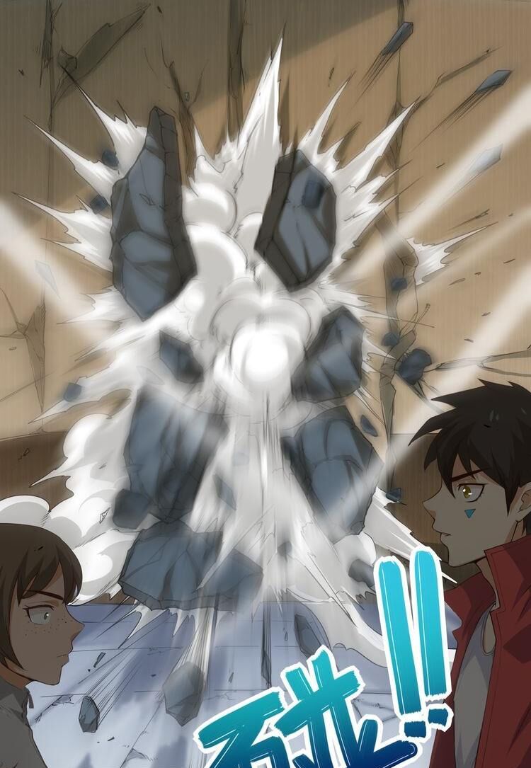 Giản Giới Chapter 14.2 - Trang 2