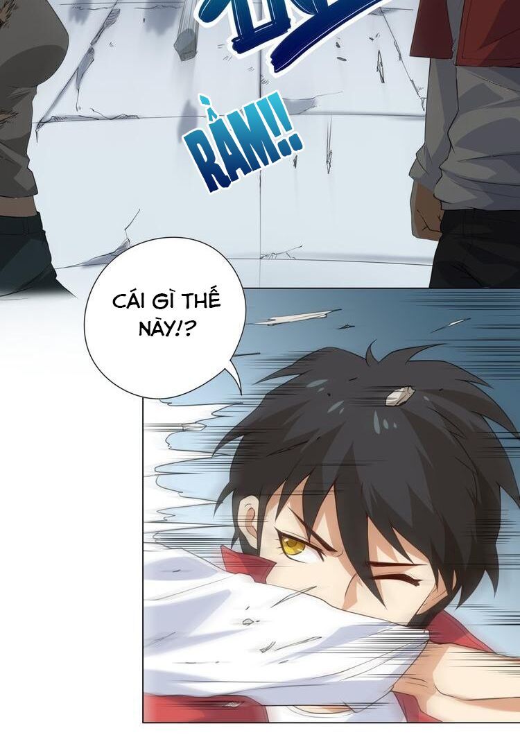 Giản Giới Chapter 14.2 - Trang 2