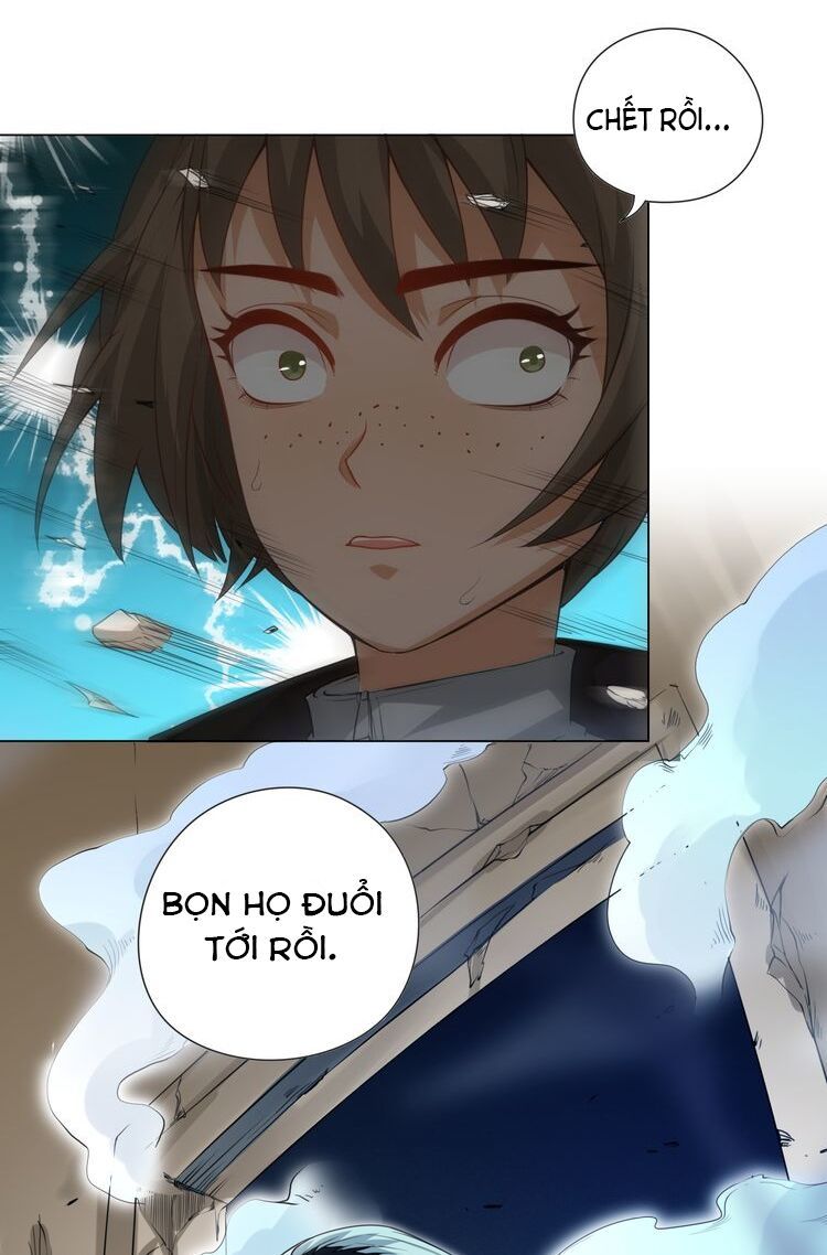 Giản Giới Chapter 14.2 - Trang 2