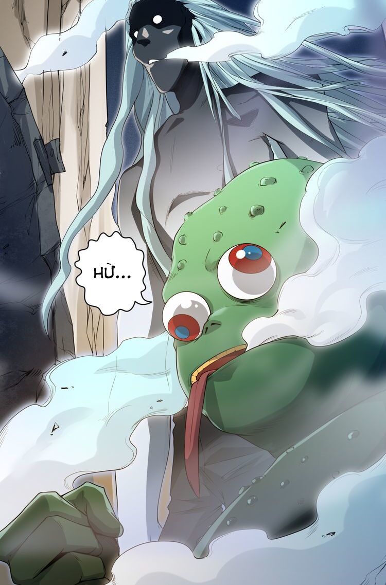 Giản Giới Chapter 14.2 - Trang 2