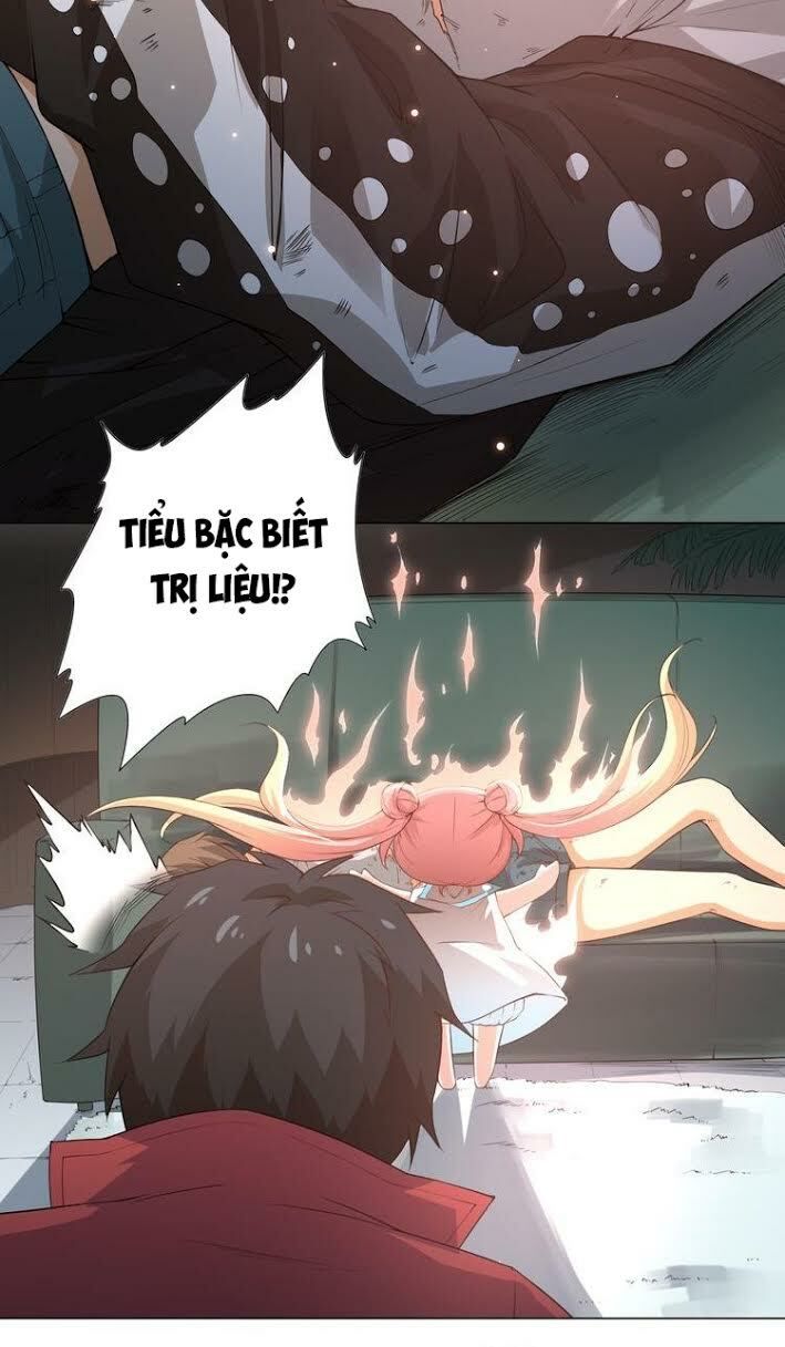 Giản Giới Chapter 14.2 - Trang 2