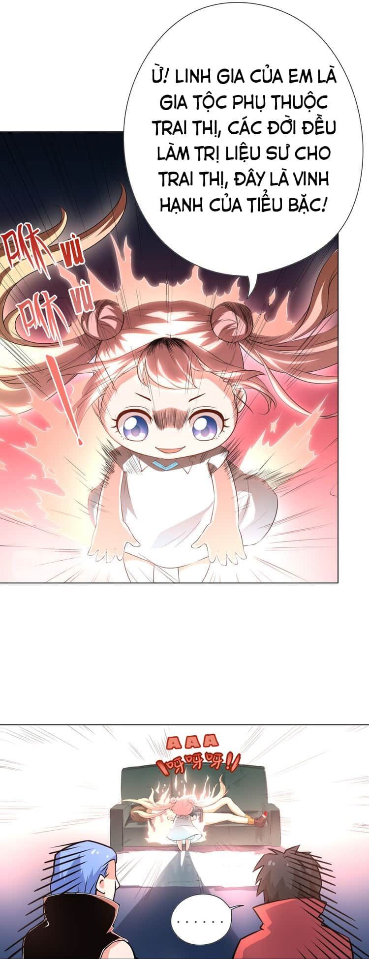 Giản Giới Chapter 14.2 - Trang 2