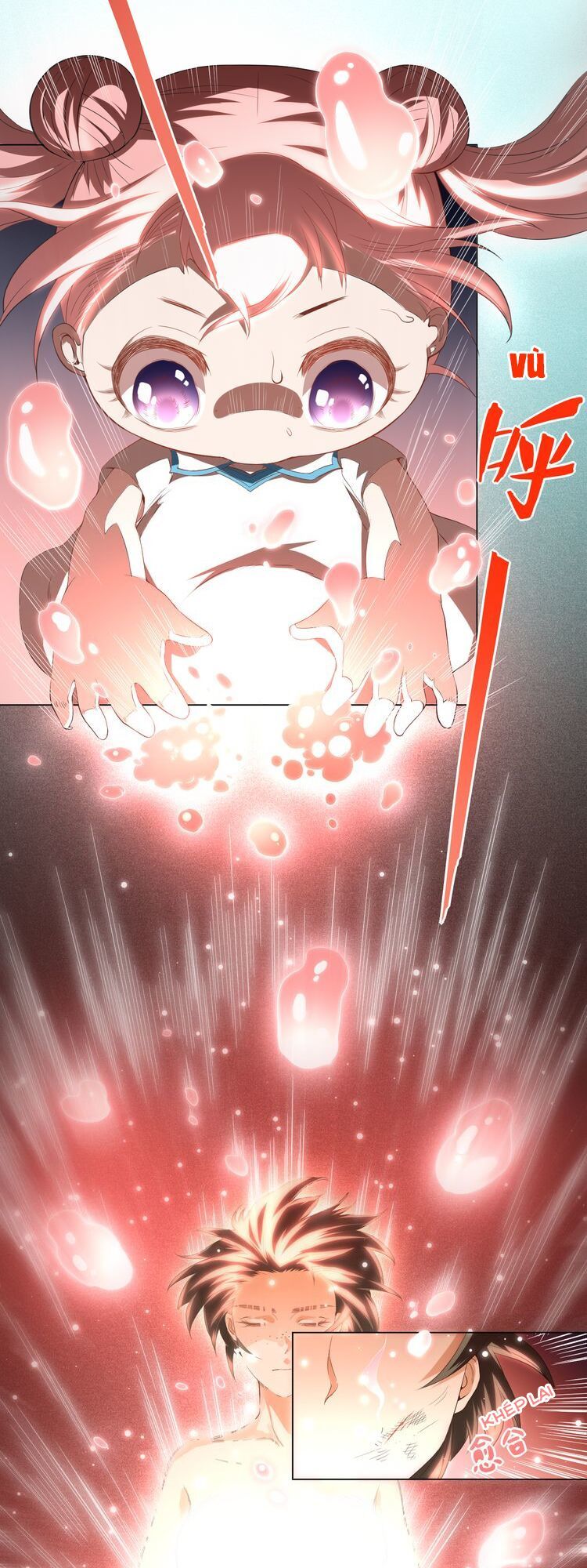 Giản Giới Chapter 14.2 - Trang 2