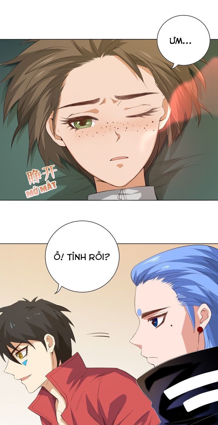 Giản Giới Chapter 14.2 - Trang 2