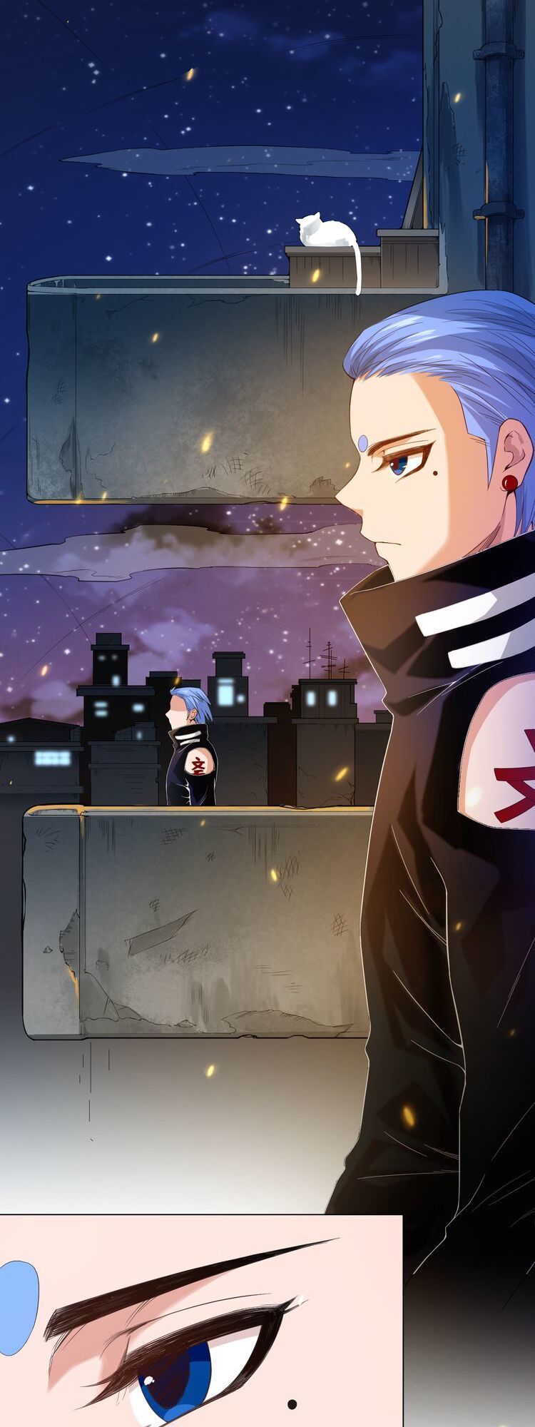 Giản Giới Chapter 14 - Trang 2