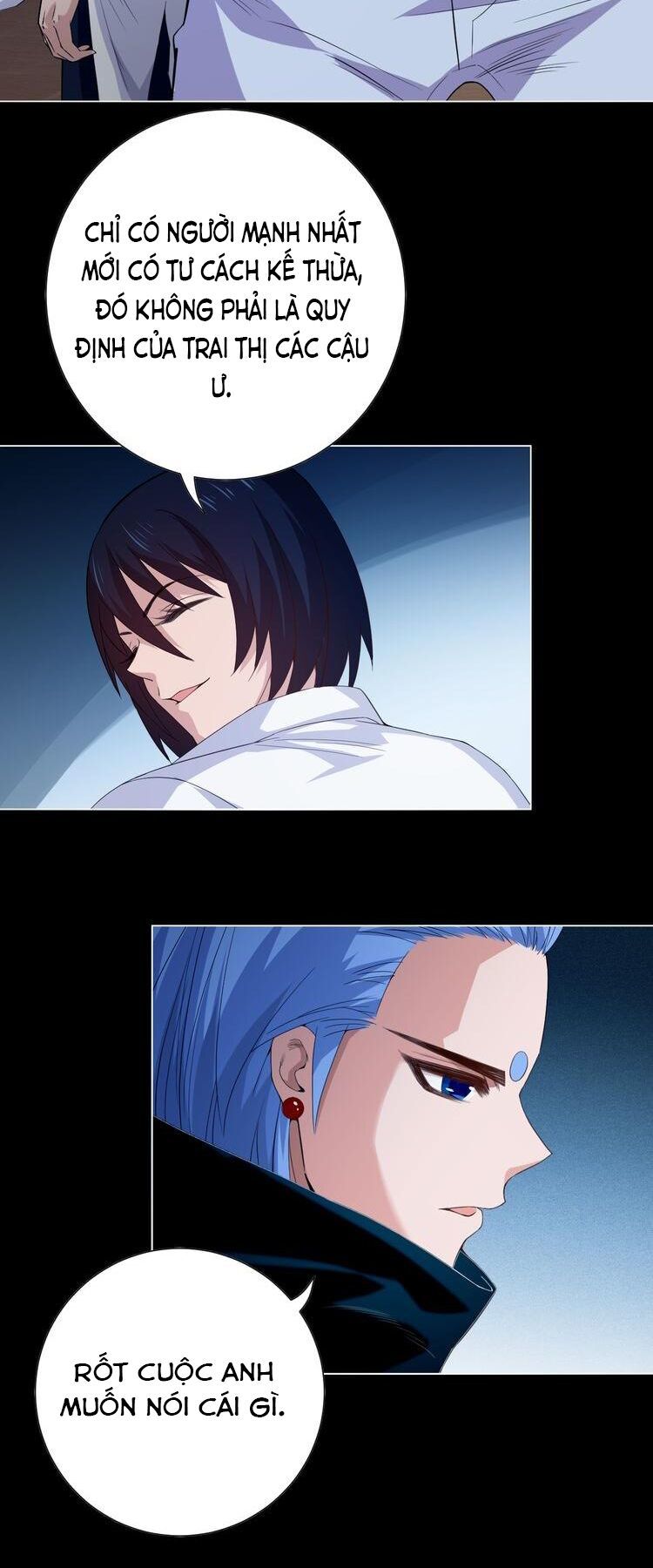 Giản Giới Chapter 14 - Trang 2