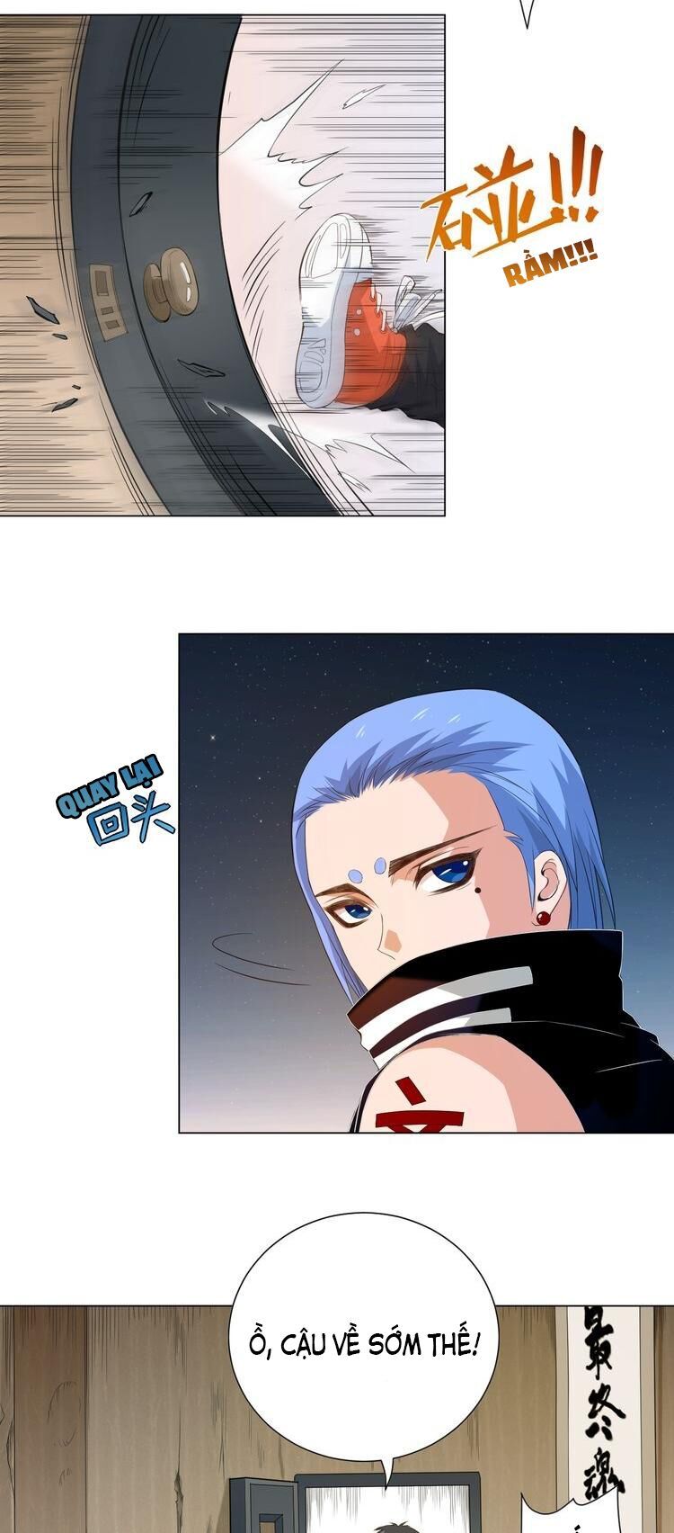 Giản Giới Chapter 14 - Trang 2