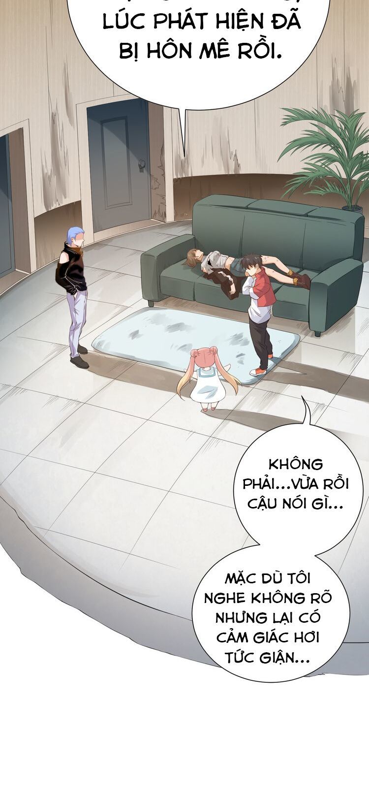 Giản Giới Chapter 14 - Trang 2