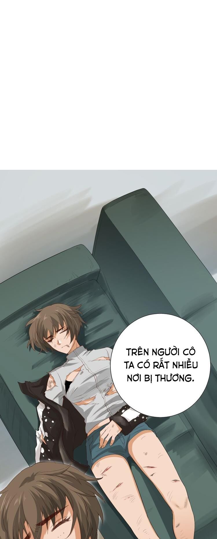 Giản Giới Chapter 14 - Trang 2