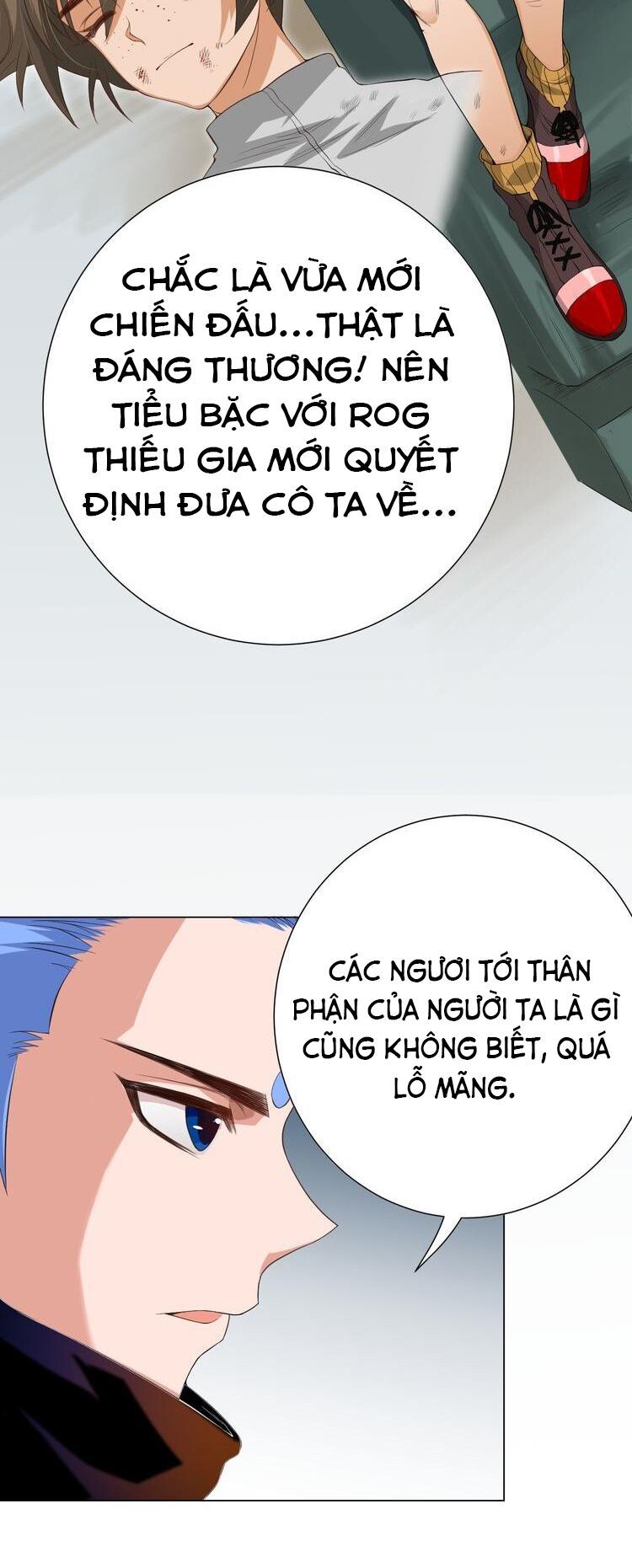 Giản Giới Chapter 14 - Trang 2