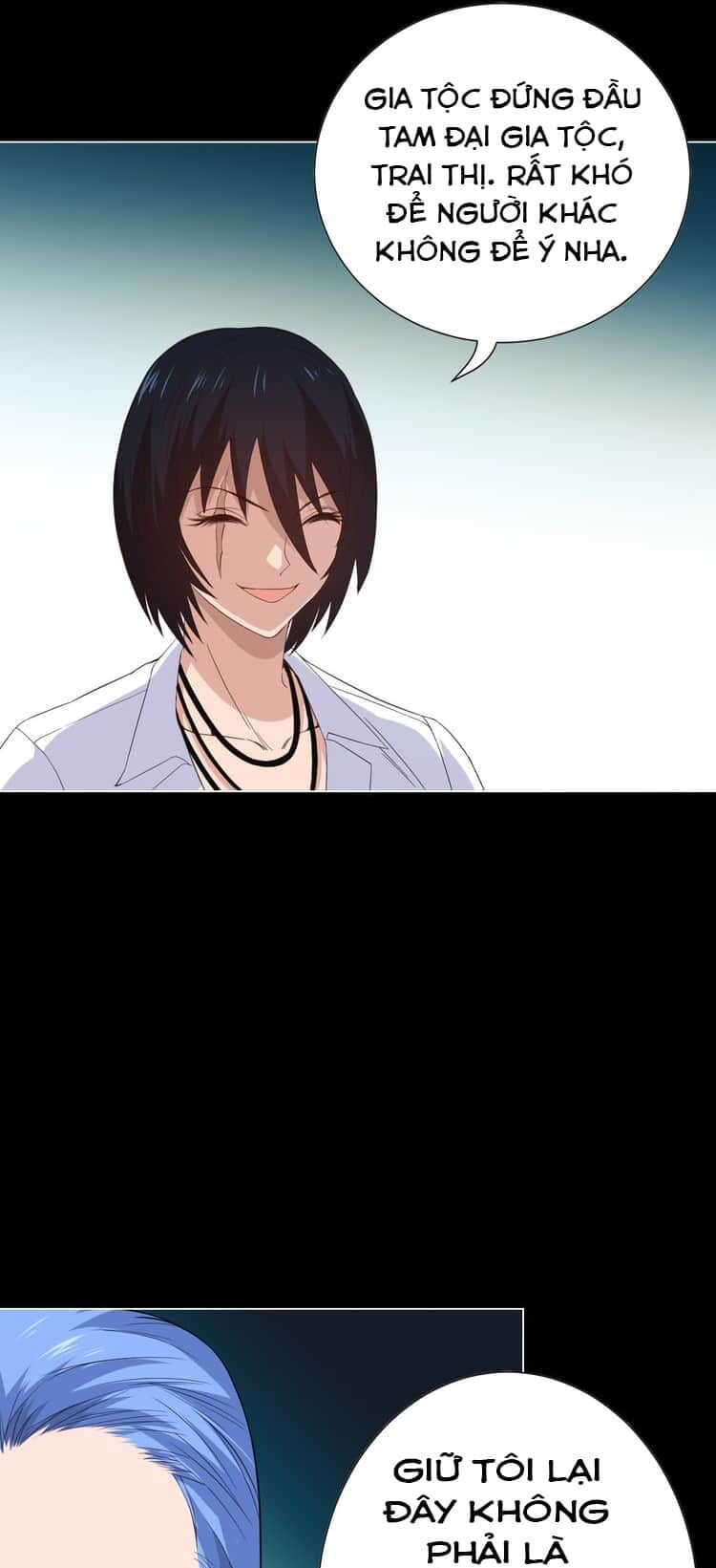 Giản Giới Chapter 14 - Trang 2