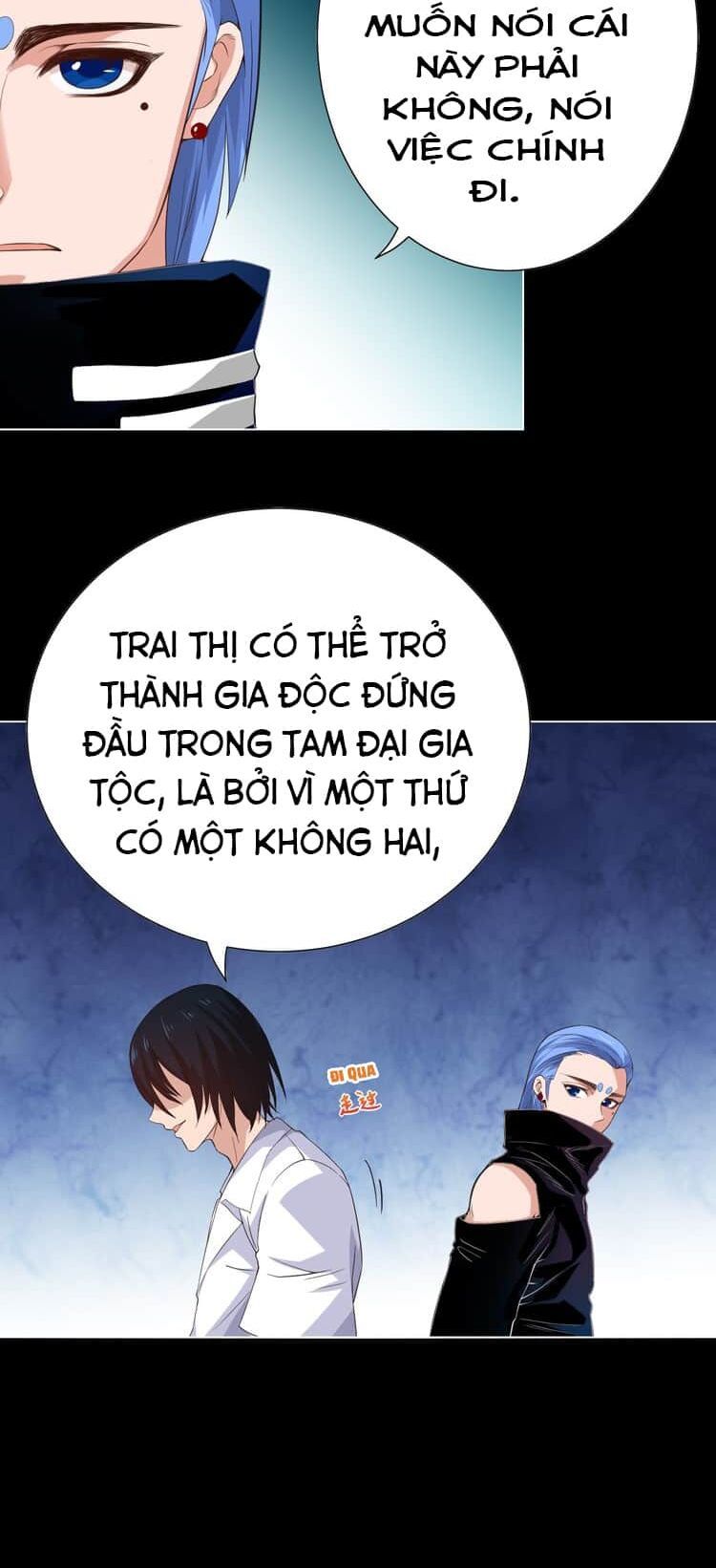 Giản Giới Chapter 14 - Trang 2