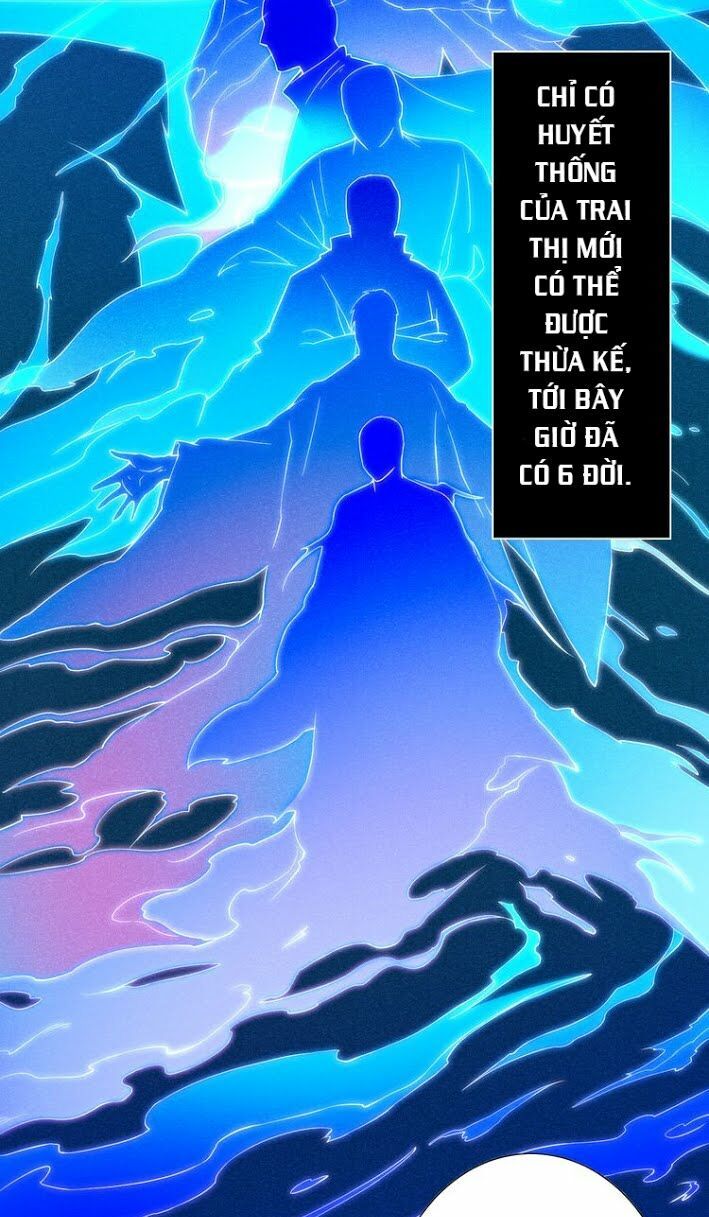 Giản Giới Chapter 14 - Trang 2