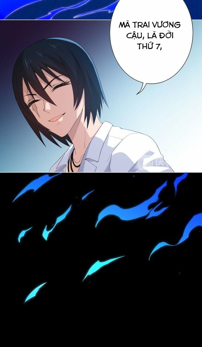 Giản Giới Chapter 14 - Trang 2