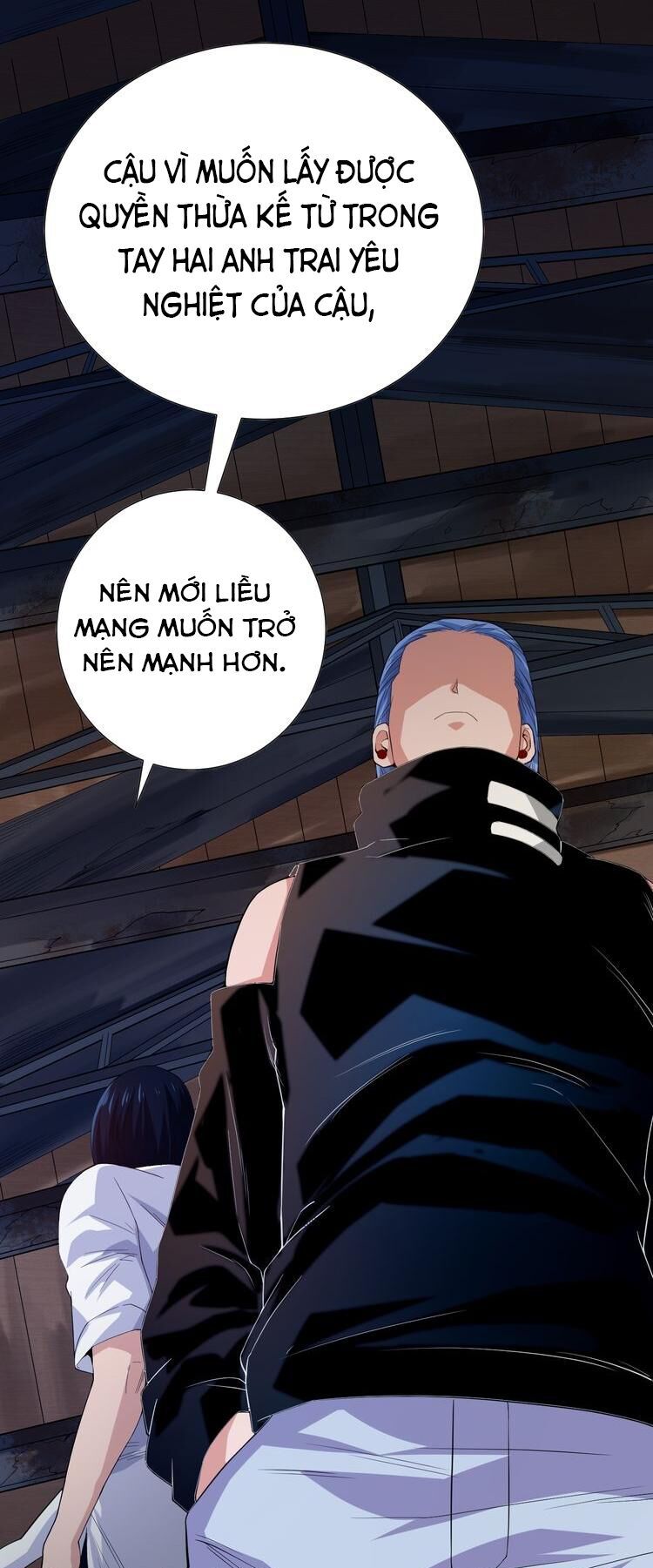 Giản Giới Chapter 14 - Trang 2