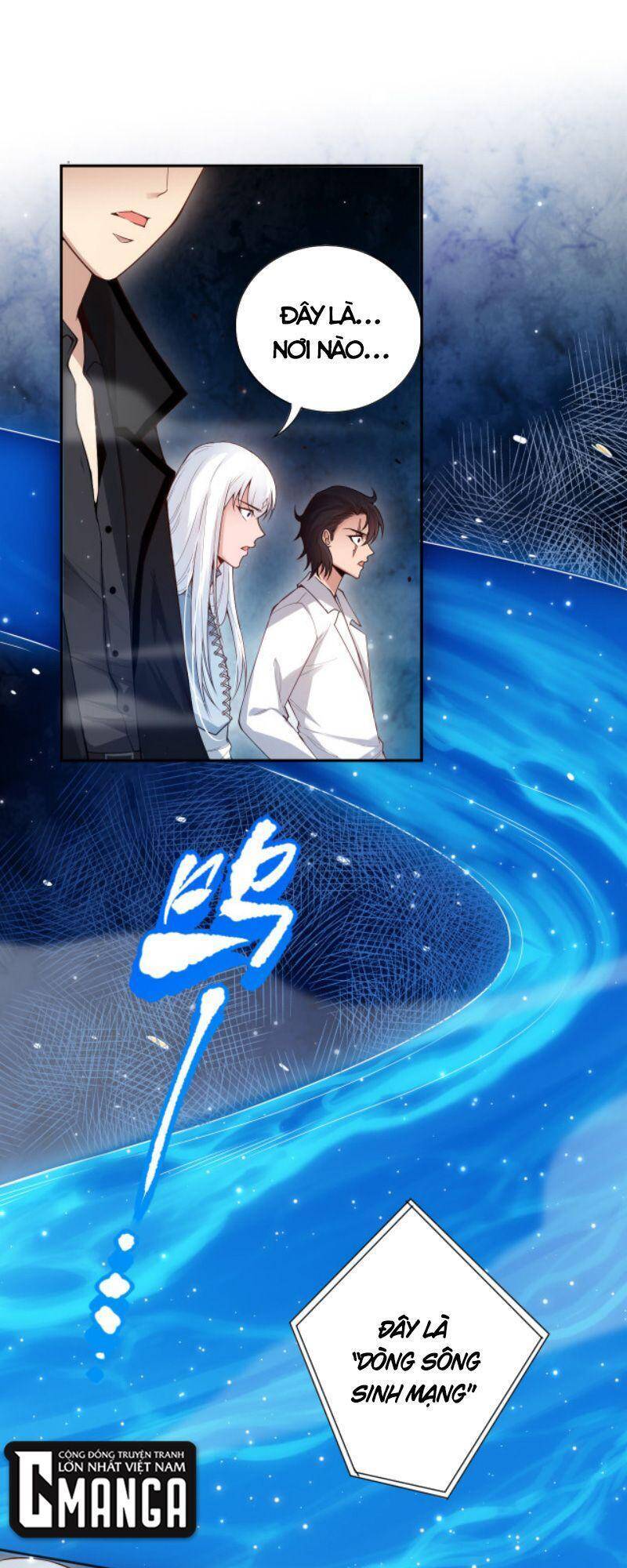 Giản Giới Chapter 140 - Trang 2