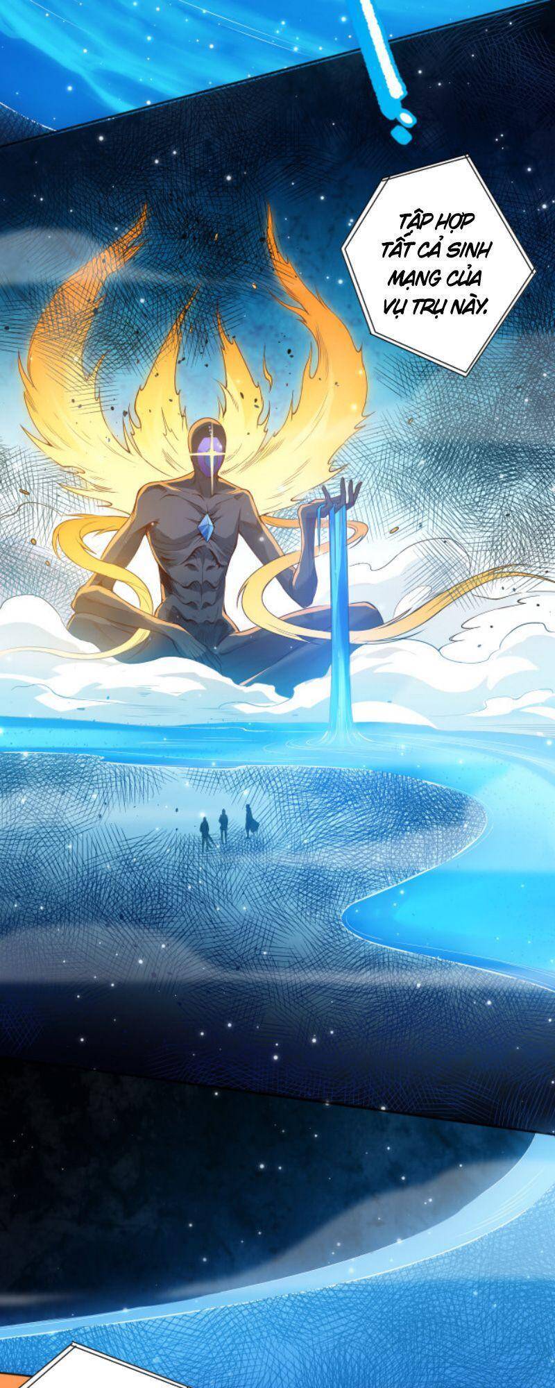 Giản Giới Chapter 140 - Trang 2