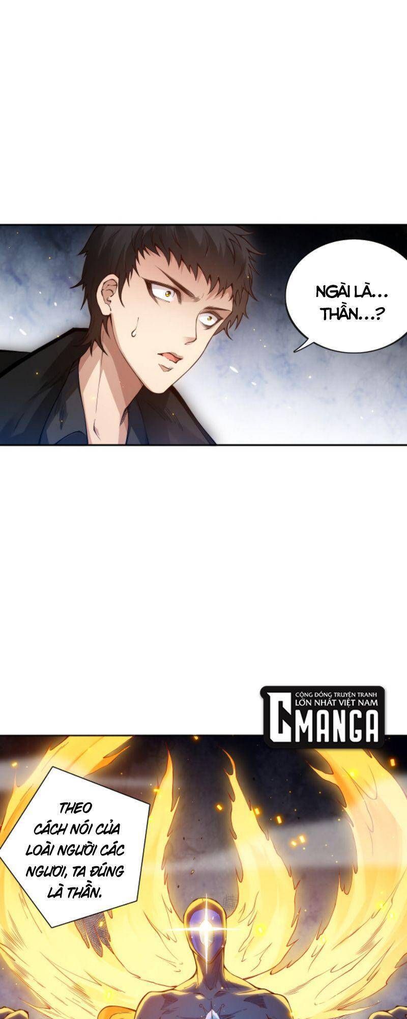 Giản Giới Chapter 140 - Trang 2