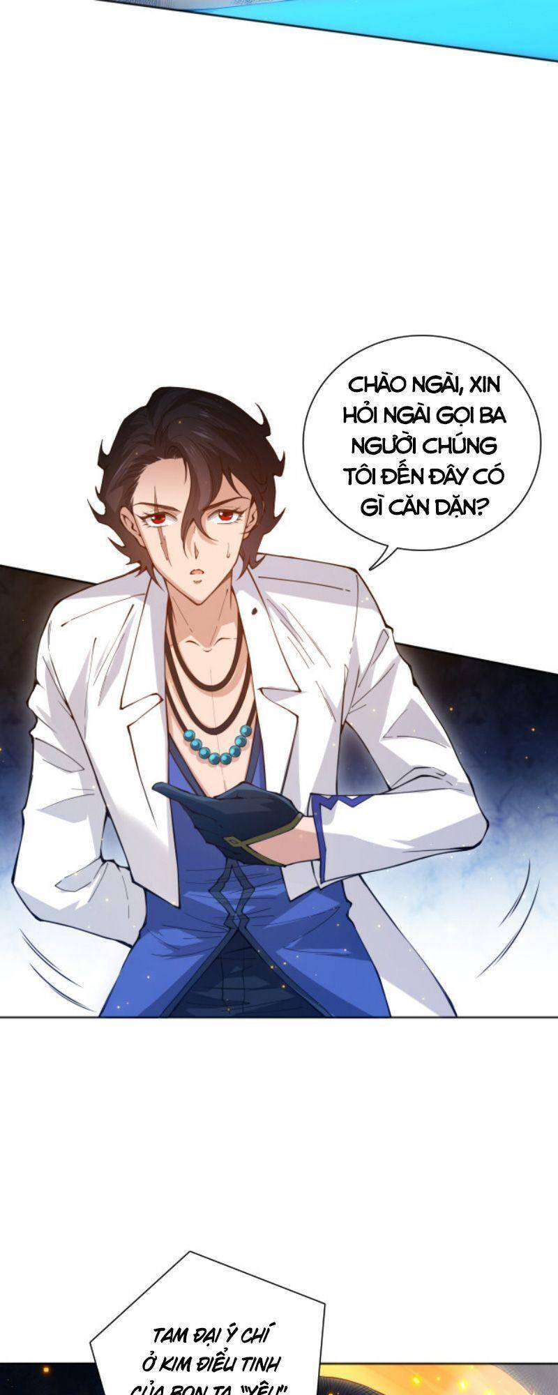 Giản Giới Chapter 140 - Trang 2