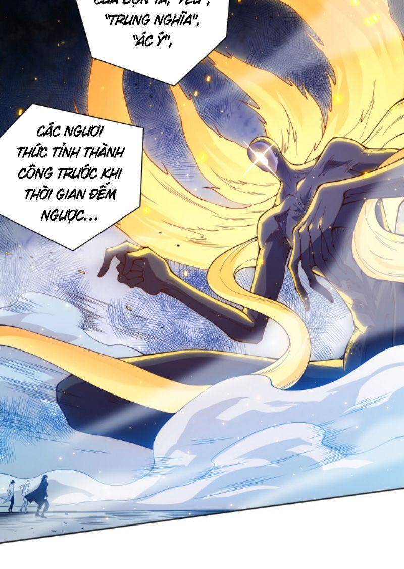 Giản Giới Chapter 140 - Trang 2