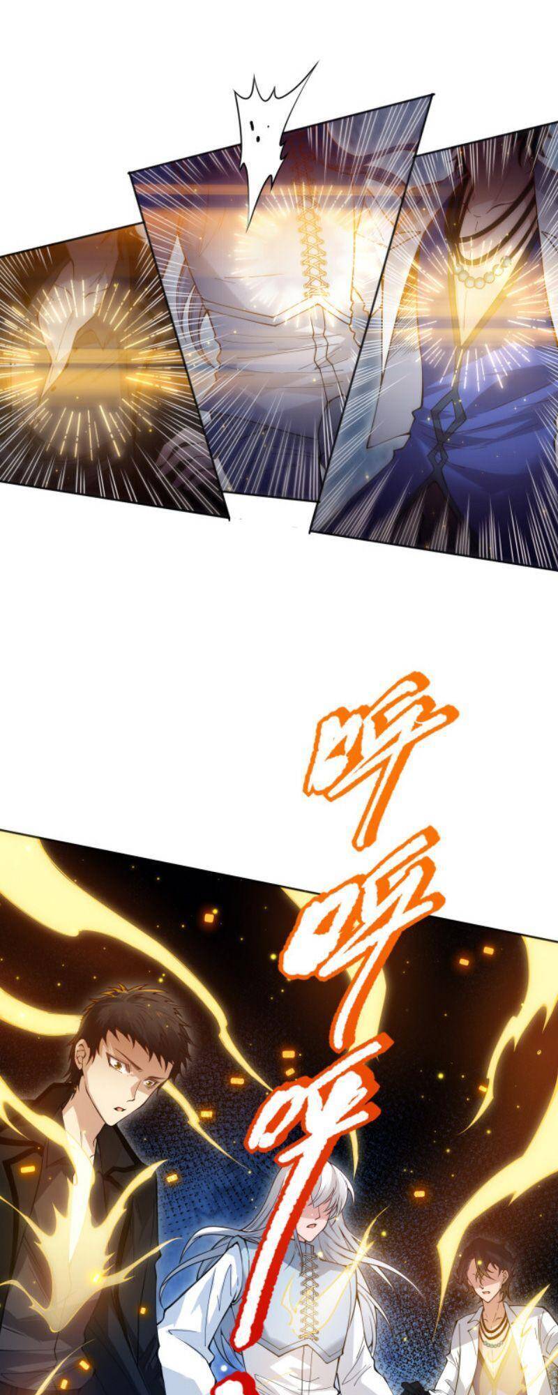 Giản Giới Chapter 140 - Trang 2