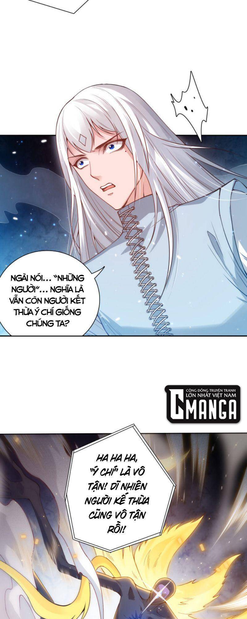 Giản Giới Chapter 140 - Trang 2